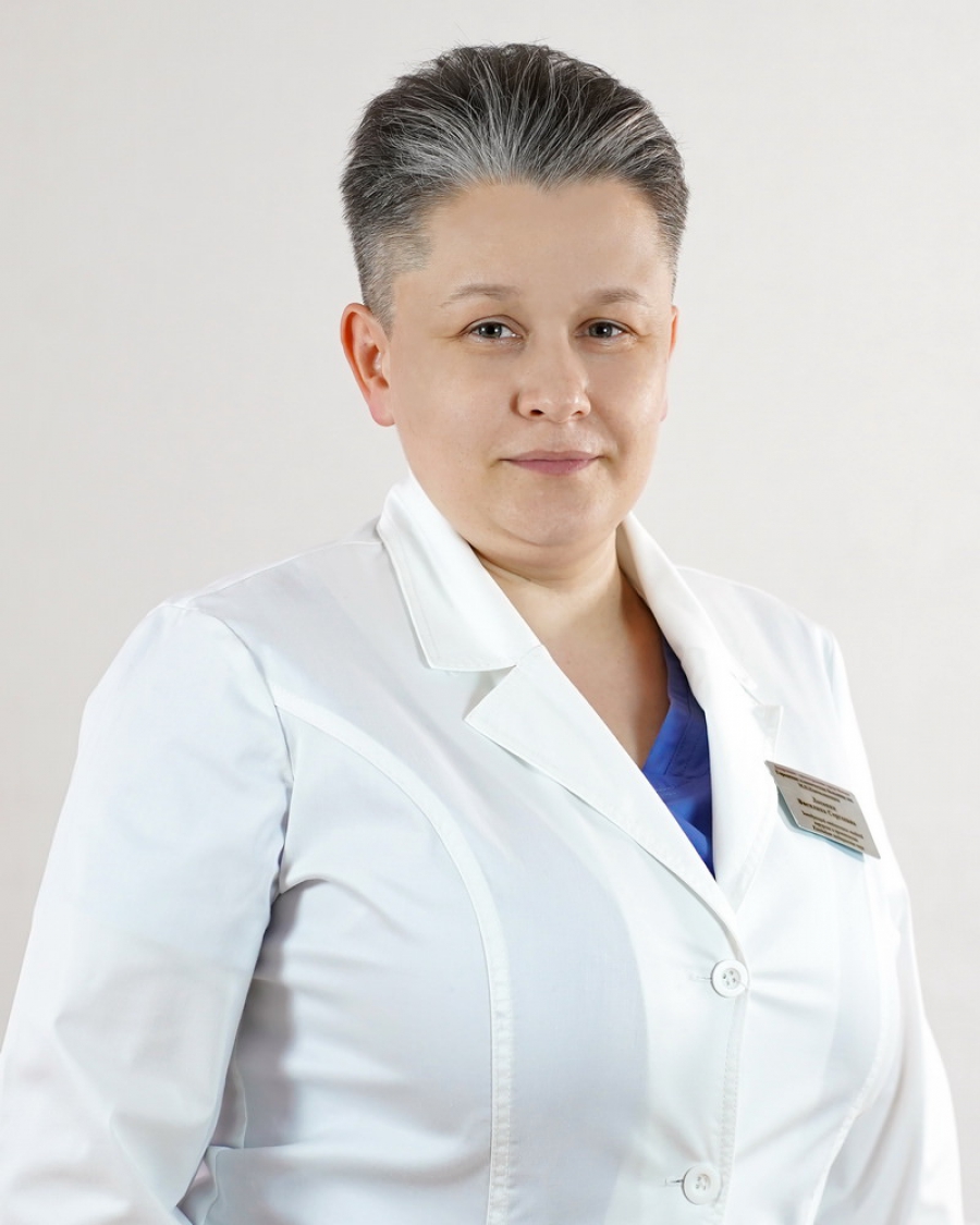 Аватар лектора: Лесовик Василина Сергеевна