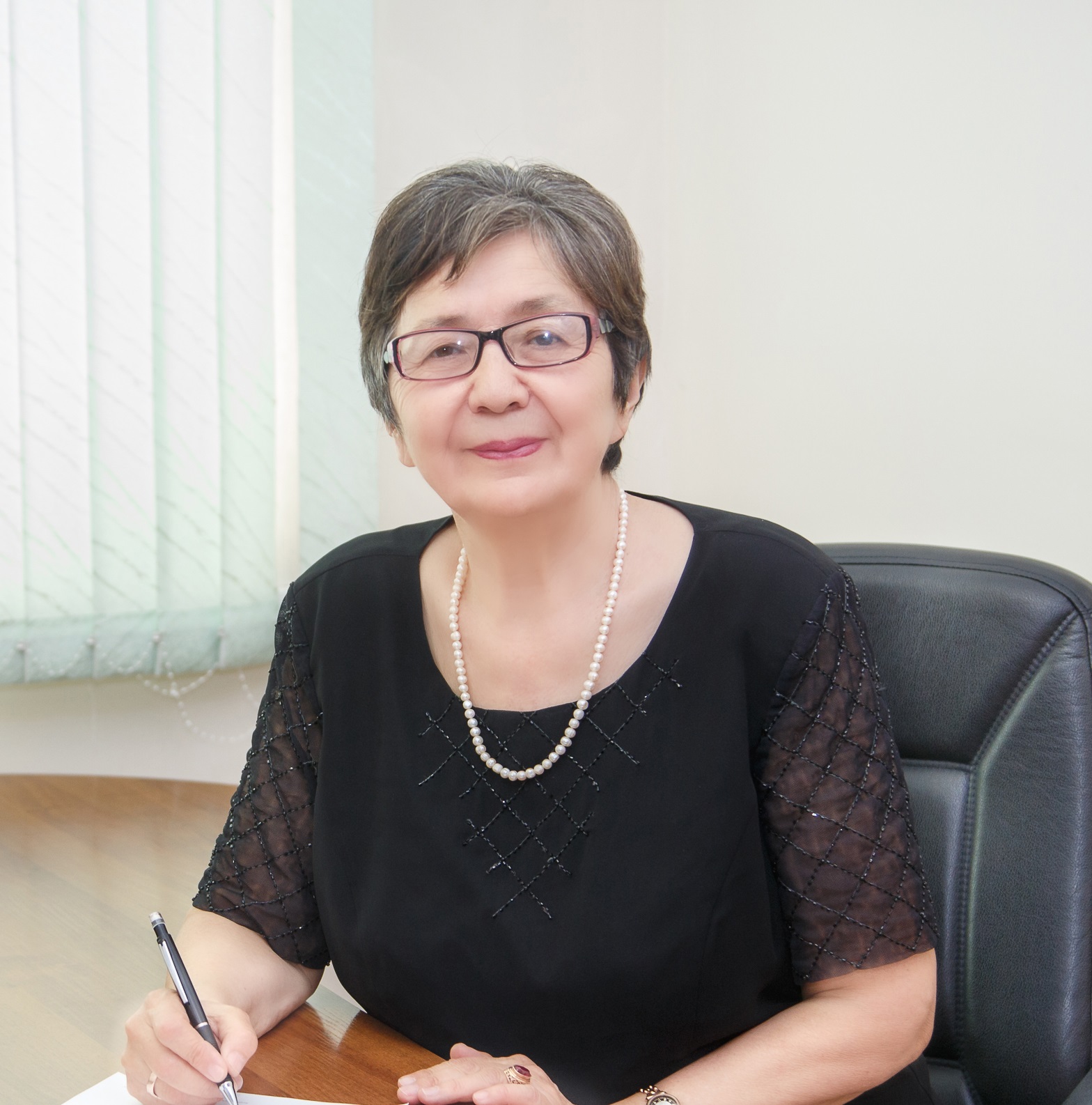 Аватар лектора: Айнабекова Баян Алькеновна