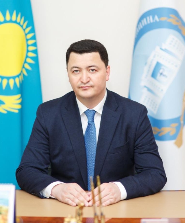 Аватар лектора: Надыров Камалжан Талгатович