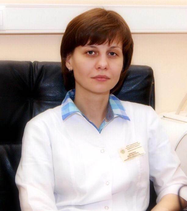 Аватар лектора: Кулагина Ирина Цаликовна