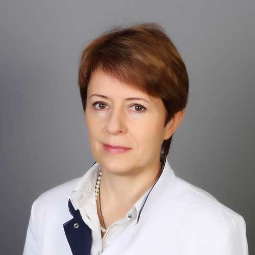 Аватар лектора: Данилычева Инна Владимировна