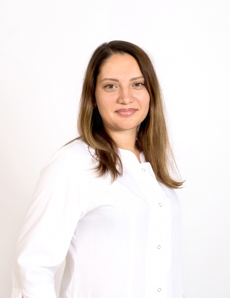 Аватар лектора: Хабарова Марина Борисовна