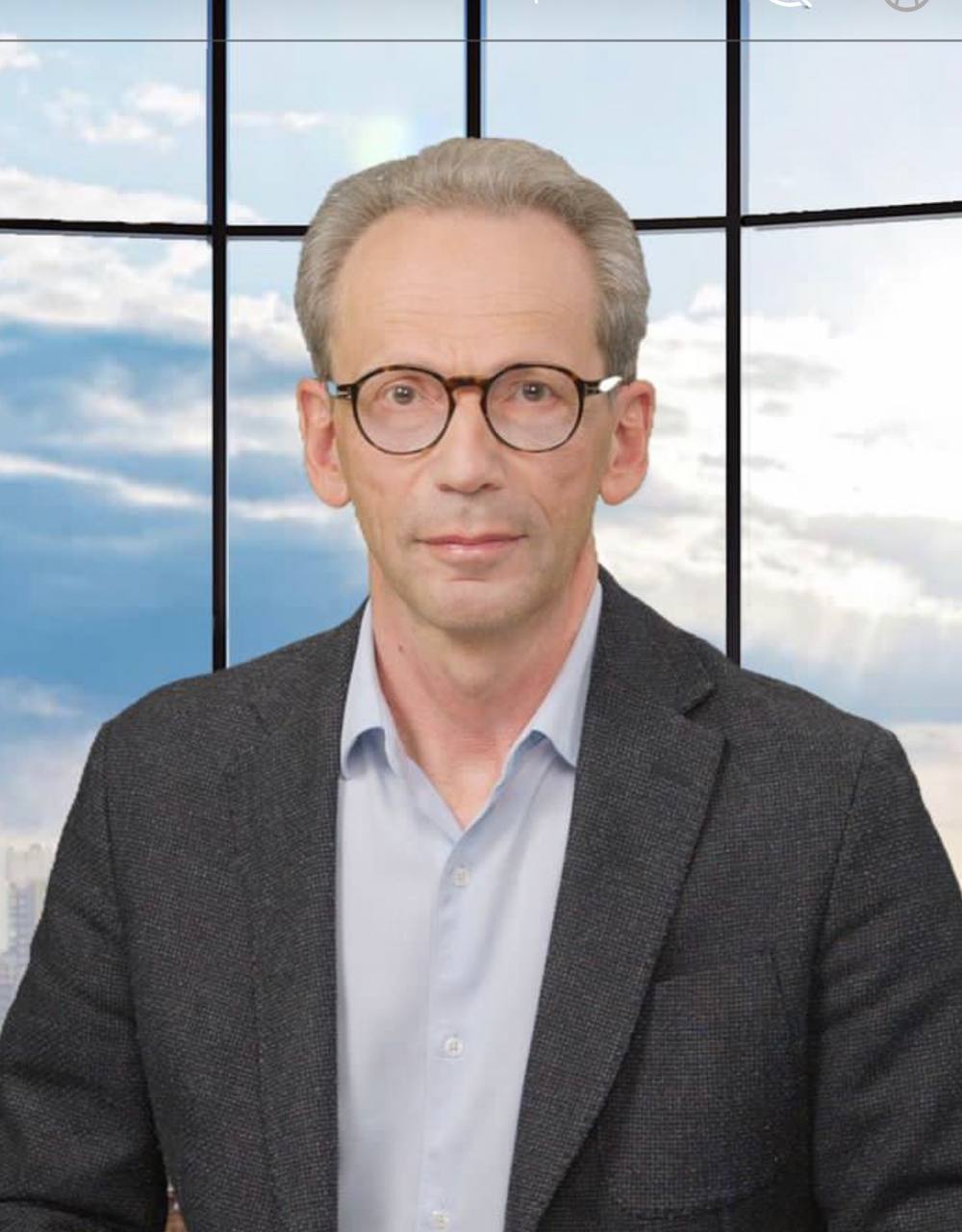 Аватар лектора: Новик Геннадий Айзикович