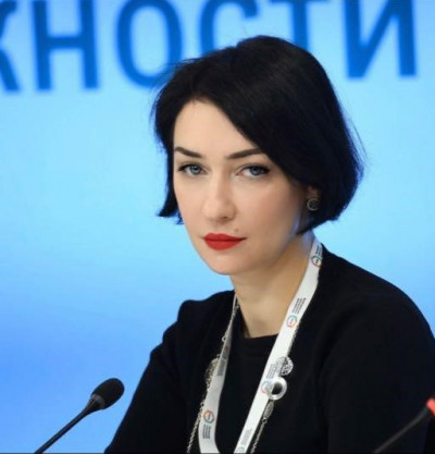 Аватар лектора: Ипатова Мария Георгиевна