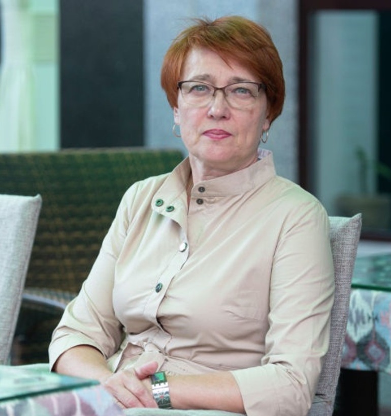 Аватар лектора: Козырева Лилия Сергеевна