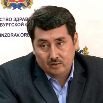 Аватар лектора: Кулбаисов Амыржан Магажанович