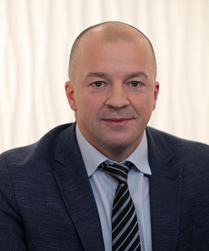 Аватар лектора: Калюжин Олег Витальевич
