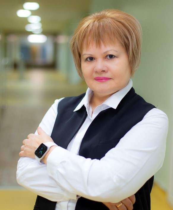 Аватар лектора: Уразова Салтанат Нургажаевна