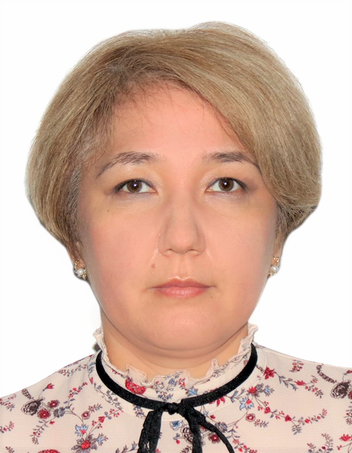 Аватар лектора: Аширметова Исида Бахитовна