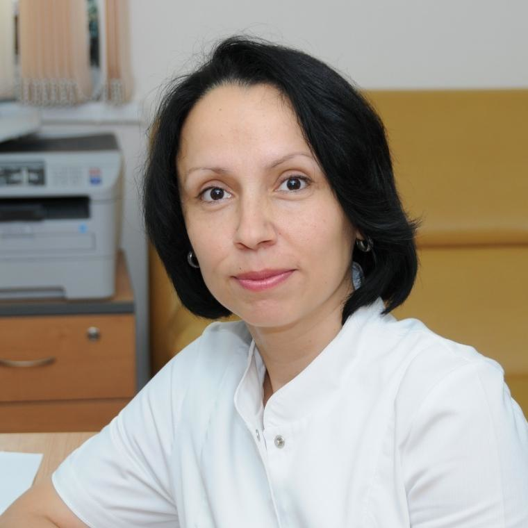 Аватар лектора: Виноградова Мария Алексеевна