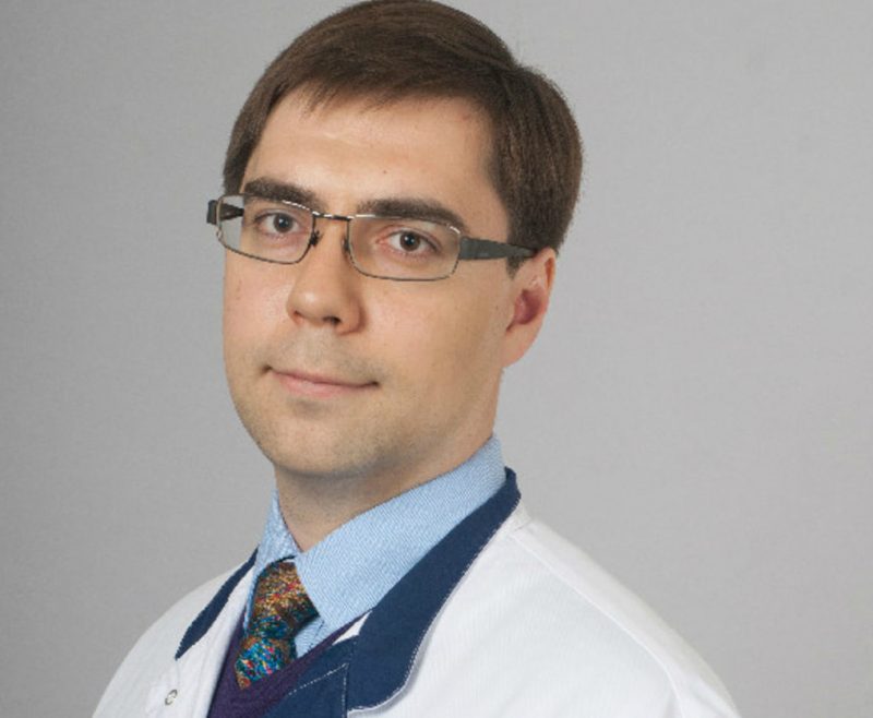 Аватар лектора: Смитиенко Илья Олегович