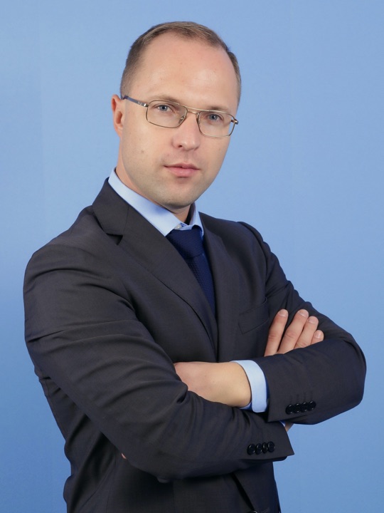 Аватар лектора: Виноградов Олег Иванович