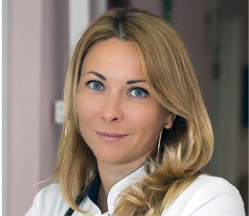 Аватар лектора: Загребнева Алена Игоревна