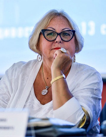 Аватар лектора: Фёдорова Наталия Владимировна