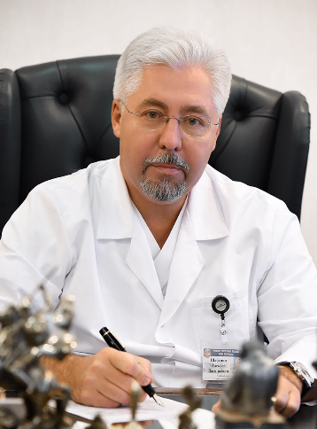 Аватар лектора: Шабунин Алексей Васильевич