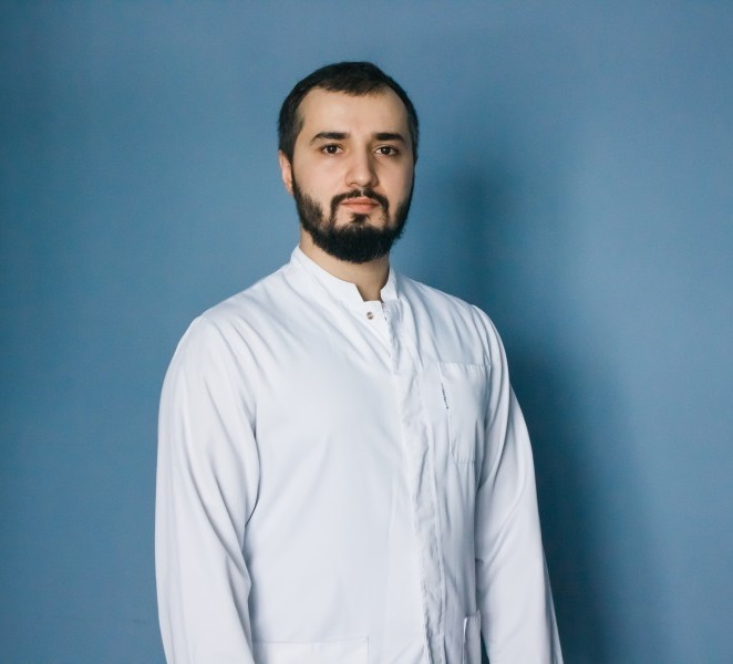 Аватар лектора: Калиниченко Роман Владимирович