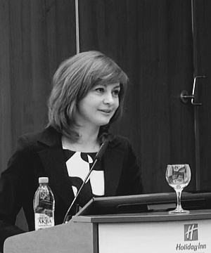 Аватар лектора: Бабичева Лали Галимовна