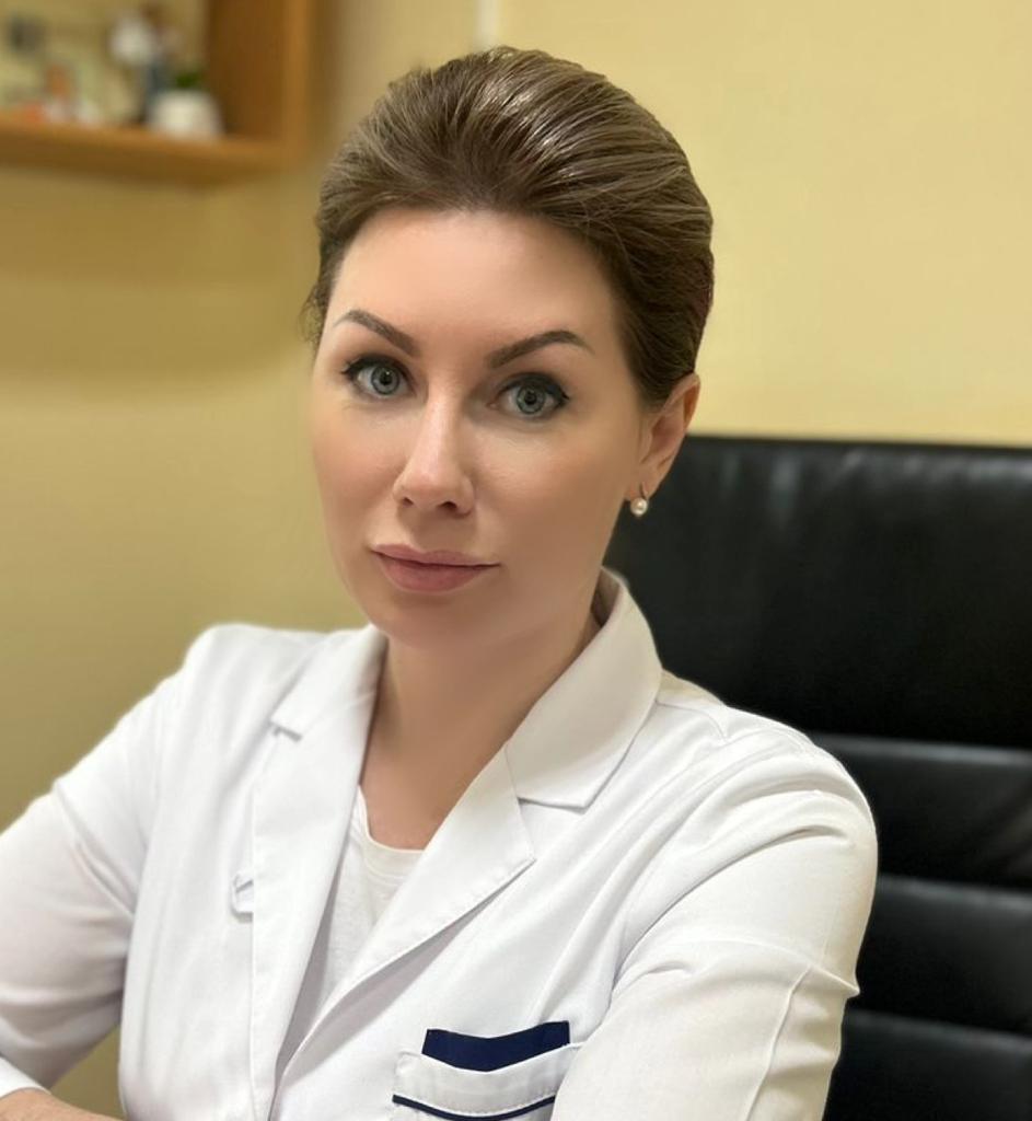Аватар лектора: Козлова Мария Ивановна