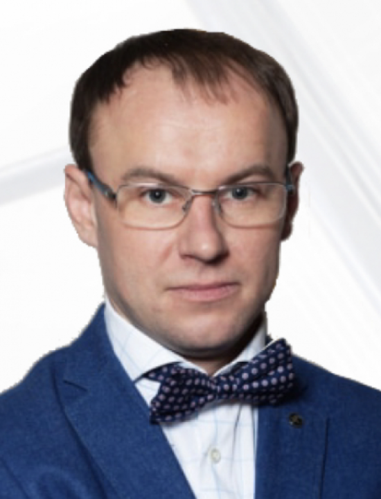 Аватар лектора: Коршунов Максим Николаевич