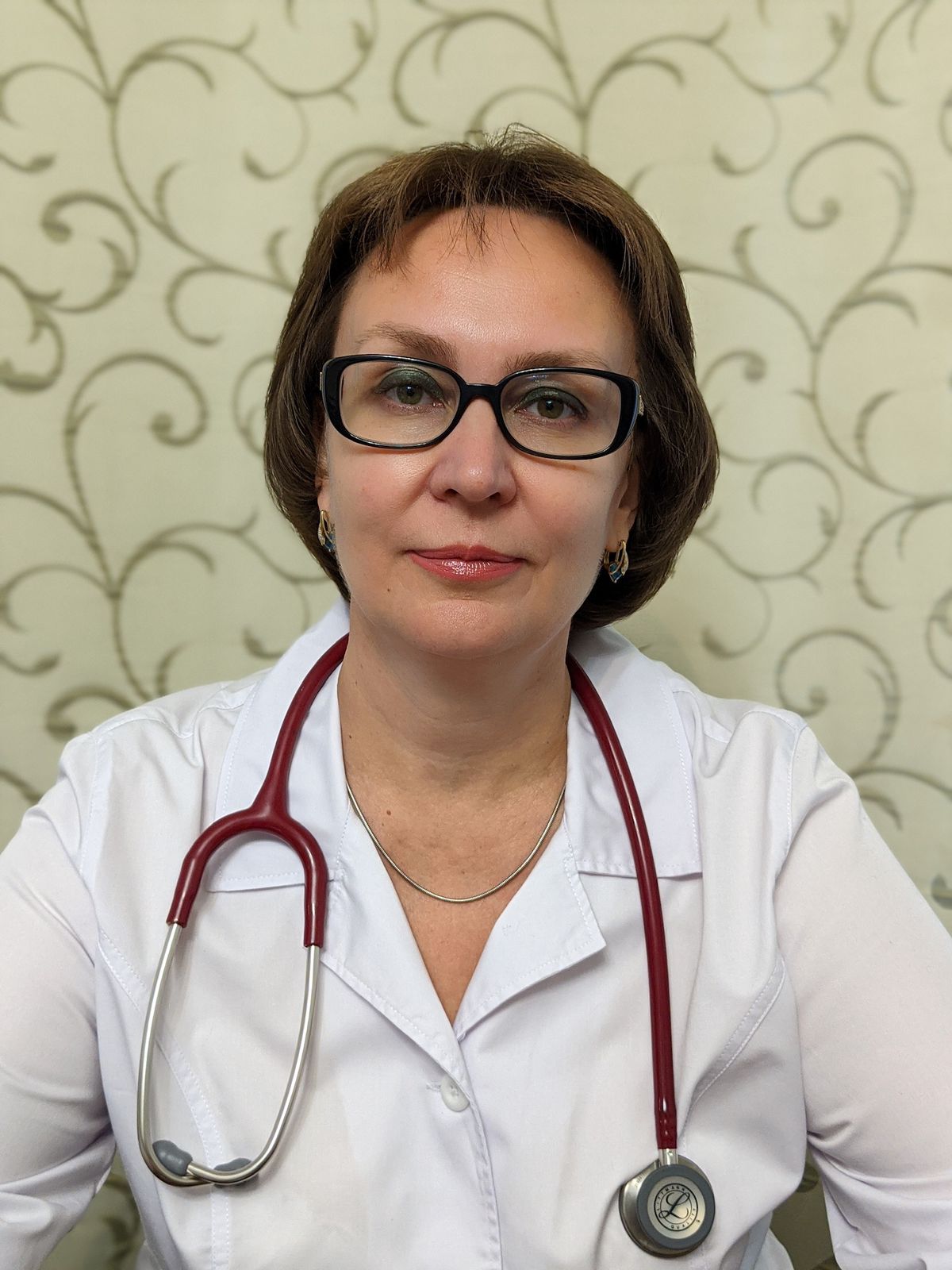 Аватар лектора: Старосветова Екатерина Николаевна