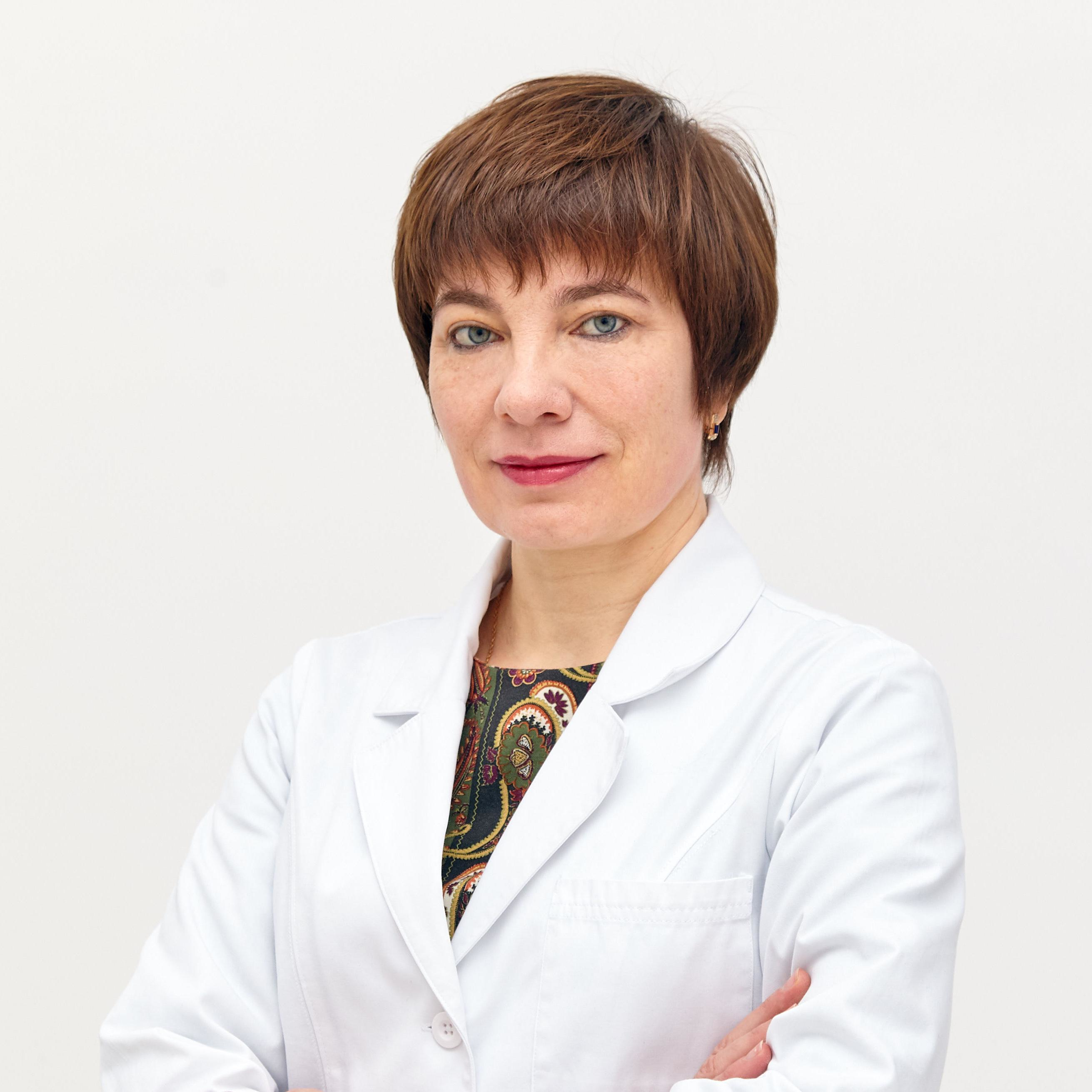 Аватар лектора: Мукатова Ирина Юрьевна