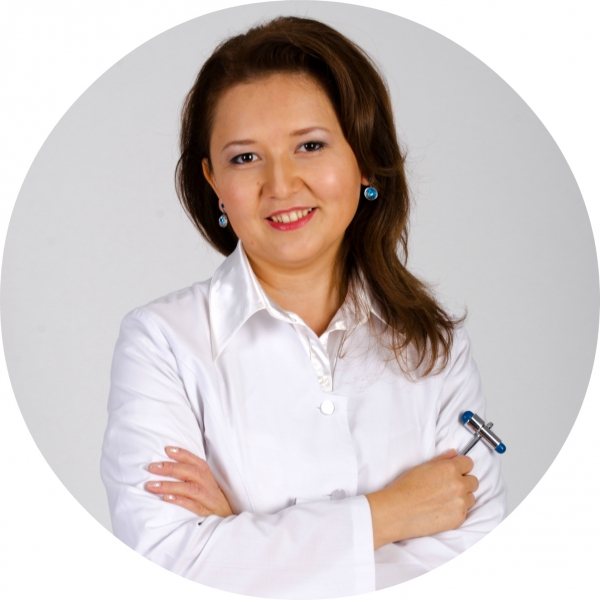 Аватар лектора: Байдаулетова Алия Иманалиевна