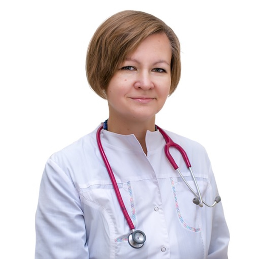 Аватар лектора: Яблокова Екатерина Александровна