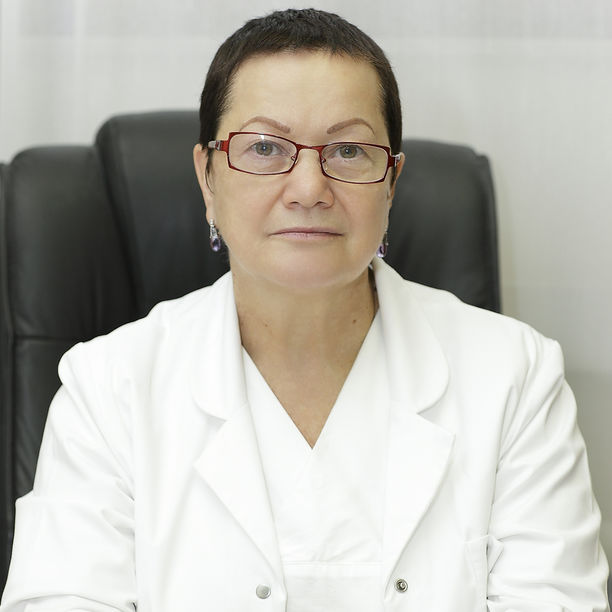 Аватар лектора: Шалина Раиса Ивановна
