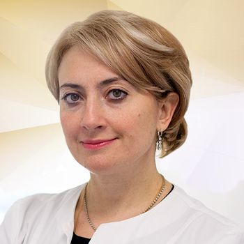 Аватар лектора: Тетруашвили Нана Картлосовна