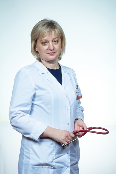 Аватар лектора: Евдокимова Светлана Анатольевна