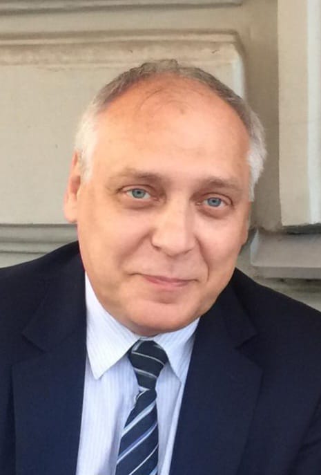 Аватар лектора: Воробейчиков Евгений Владимирович