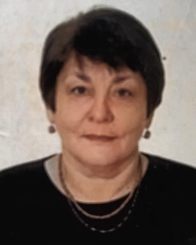 Аватар лектора: Конусова Валентина Георгиевна