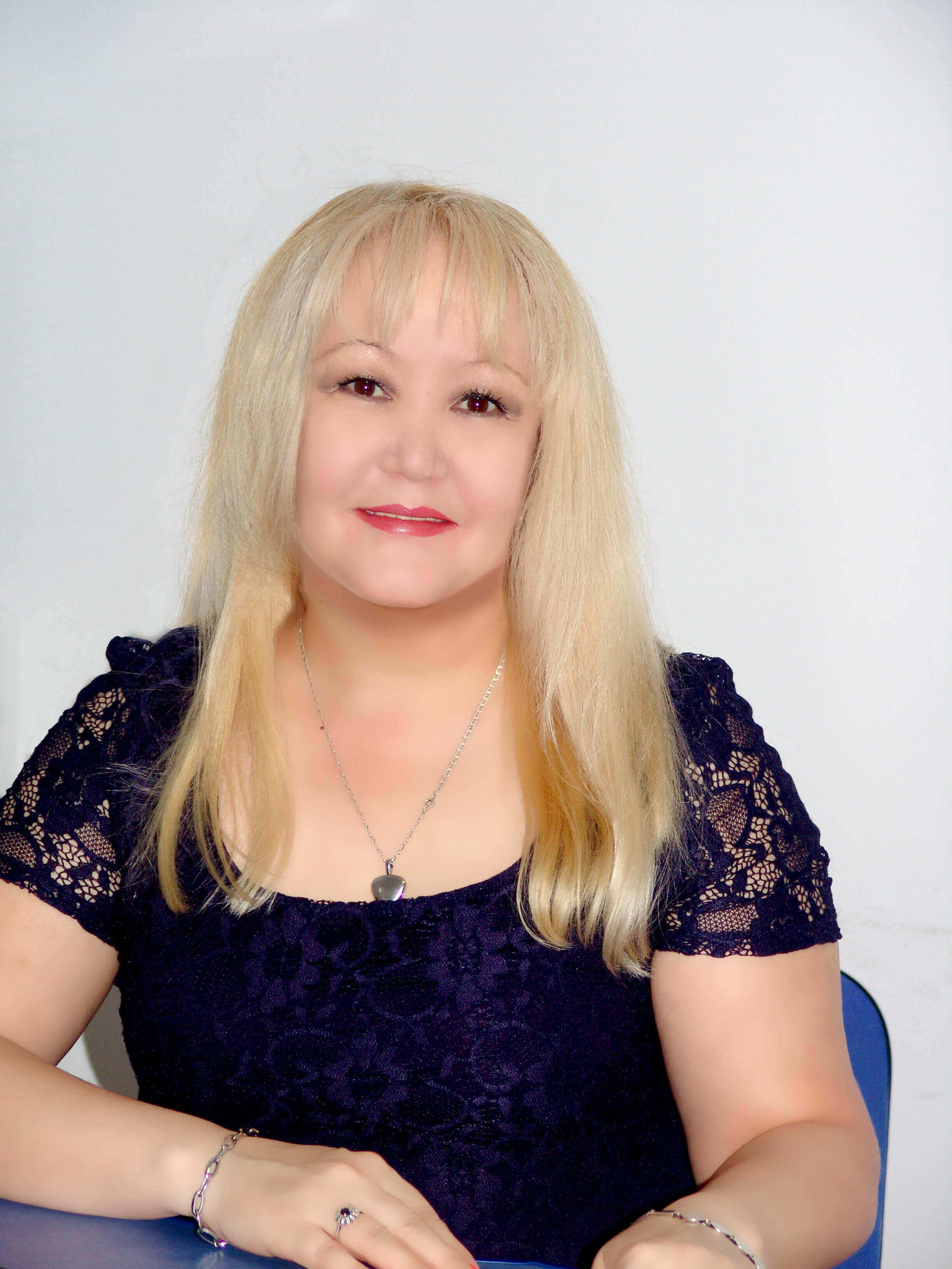 Аватар лектора: Оспанова Сания Альмешовна