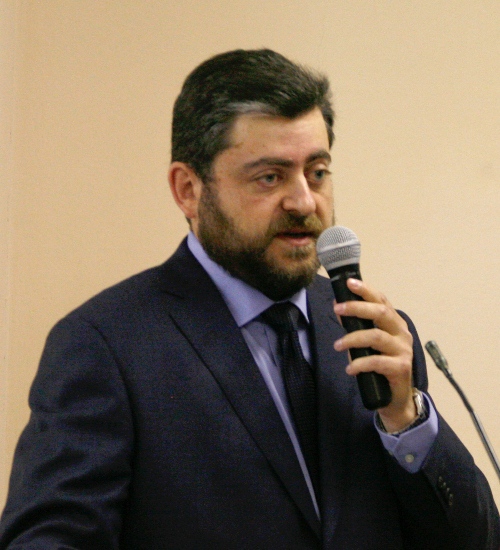 Аватар лектора: Шахнович Роман Михайлович