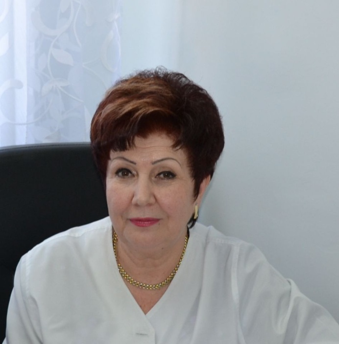 Аватар лектора: Дудникова Элеонора Васильевна