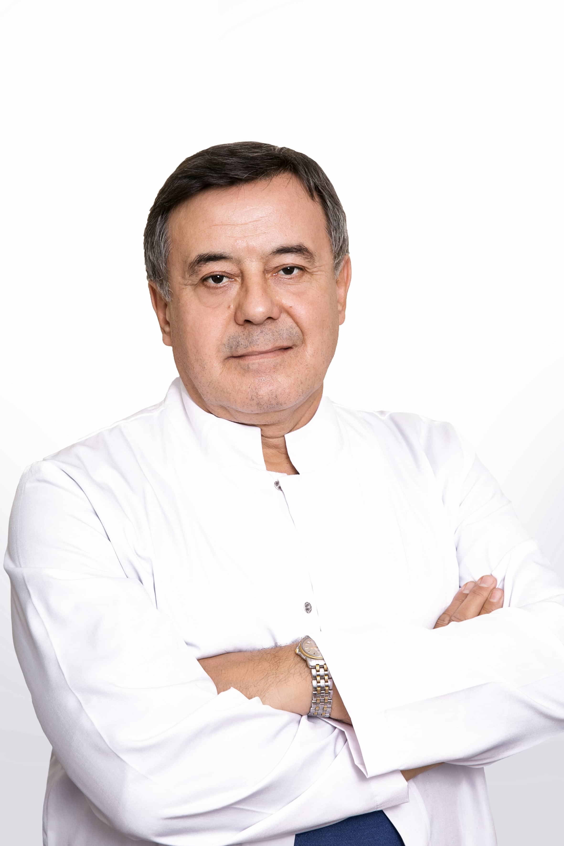 Аватар лектора: Багмет Александр Данилович