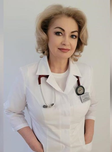 Аватар лектора: Моренко Марина Алексеевна