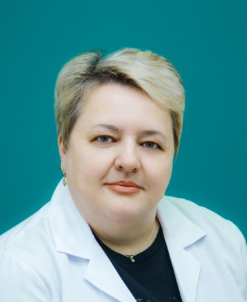 Аватар лектора: Железова Мария Евгеньевна