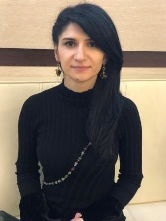 Аватар лектора: Бадалян Карине Рубеновна