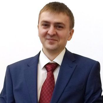 Аватар лектора: Довгань Евгений Валерьевич