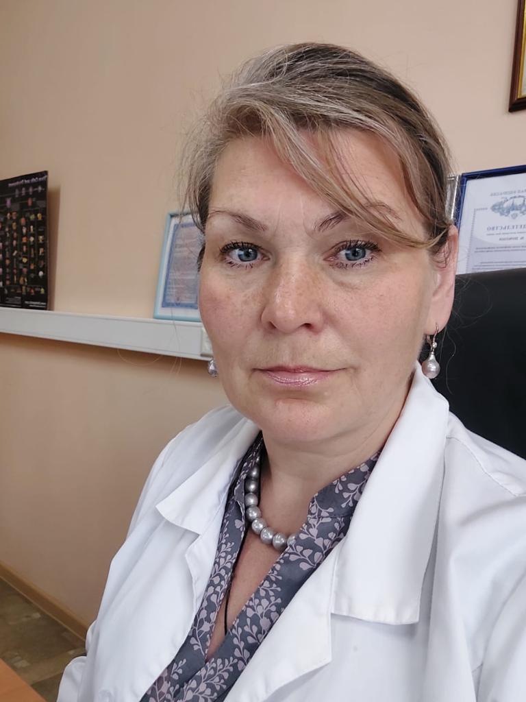 Аватар лектора: Гривцова Людмила Юрьевна