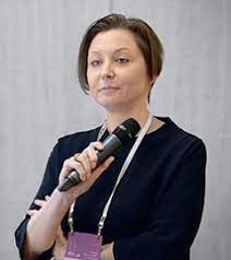 Аватар лектора: Смирнова Ирина Олеговна