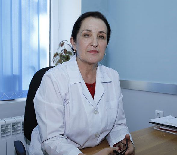 Аватар лектора: Камилова Алтиной Турсуновна
