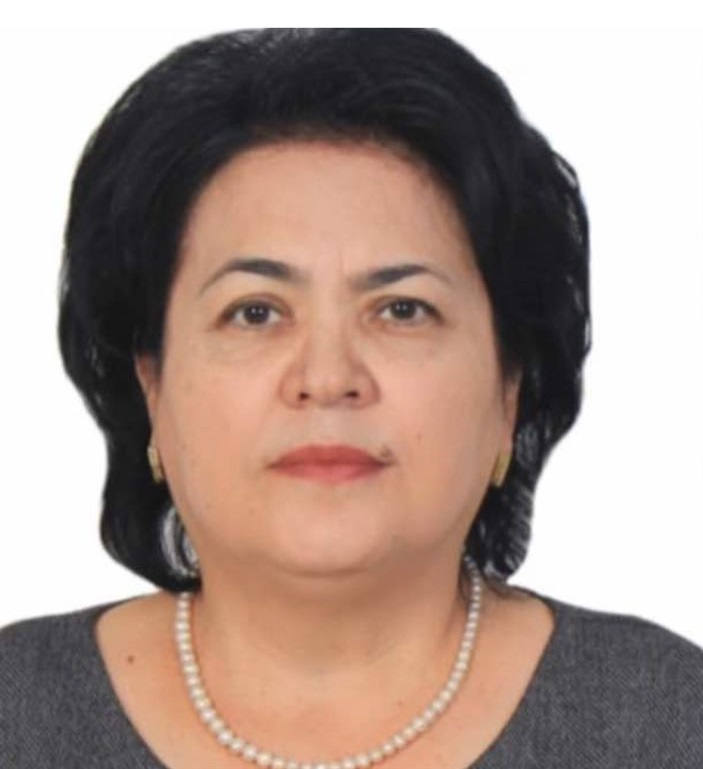 Аватар лектора: Ахмедова Инобат Мухамеджановна