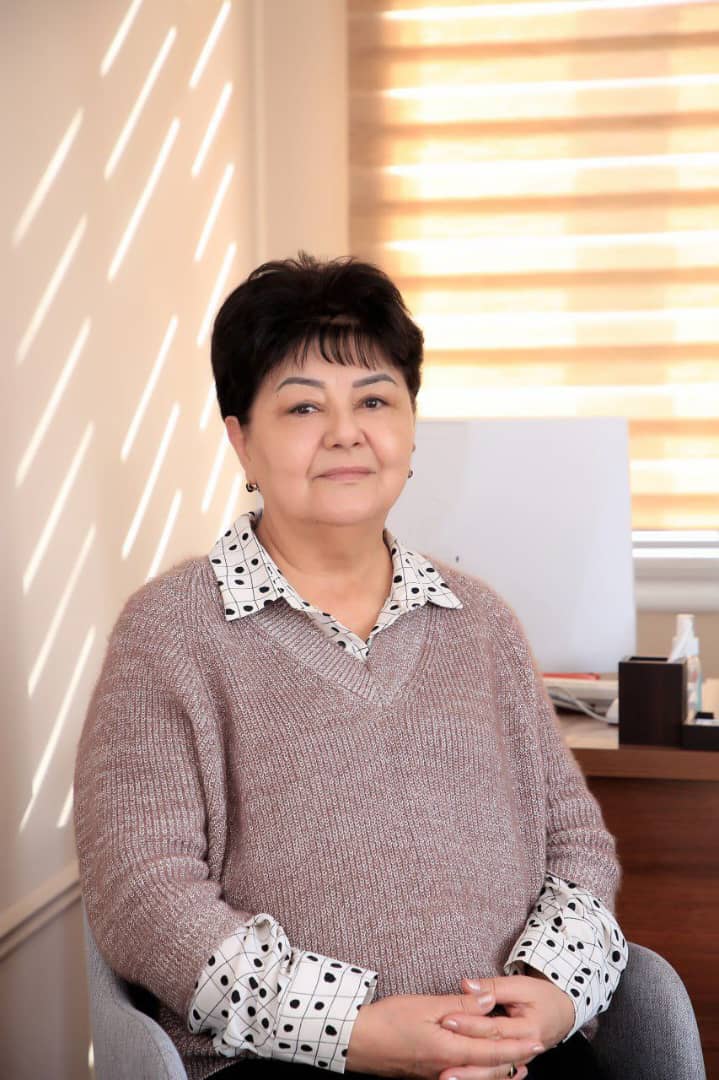 Аватар лектора: Дильмурадова Клара Равшановна