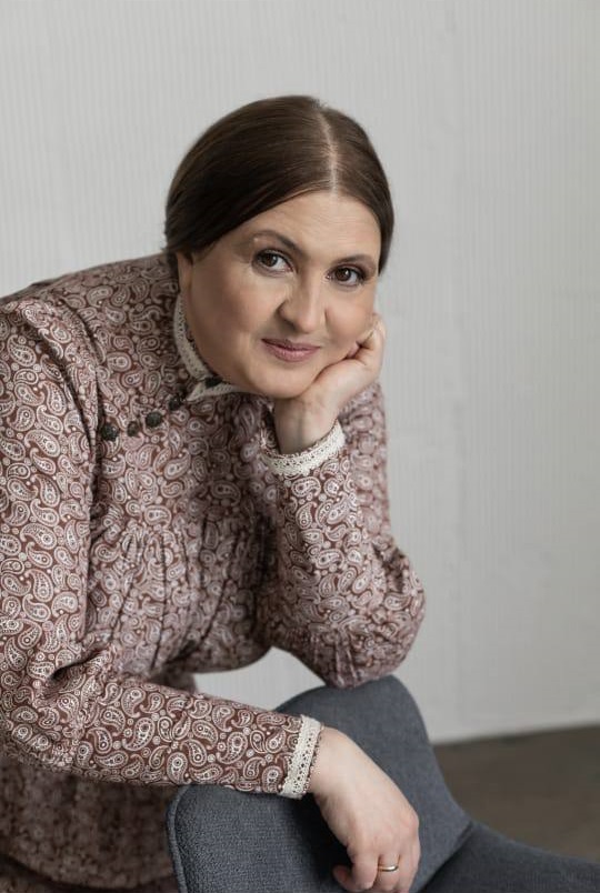 Аватар лектора: Торопчина Лия Владимировна