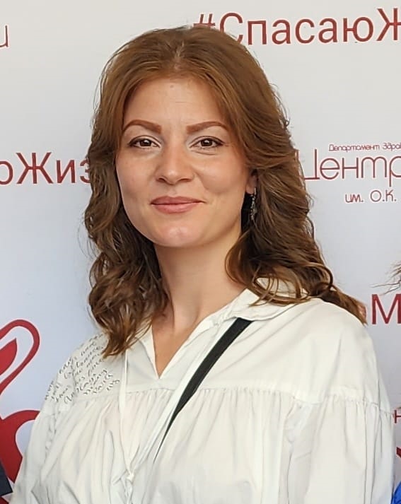 Аватар лектора: Любушкина Татьяна Дмитриевна