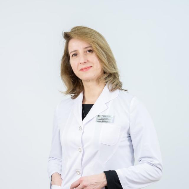 Аватар лектора: Шаварова Елена Курбаналиевна
