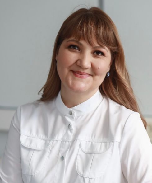 Аватар лектора: Гумерова Гульнара Тагировна