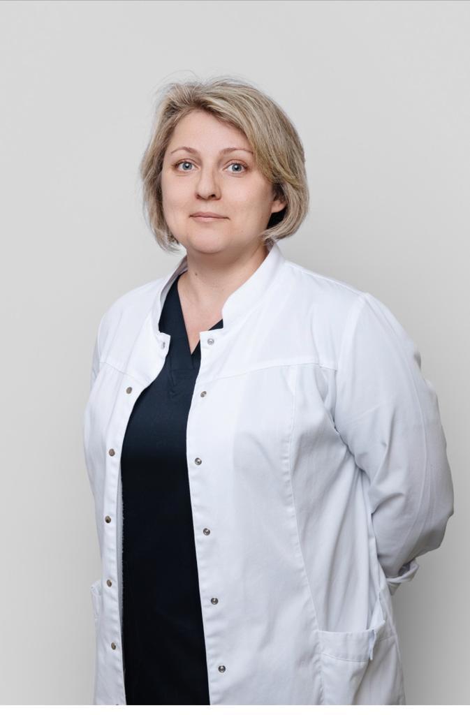Аватар лектора: Кнауб Любовь Викторовна